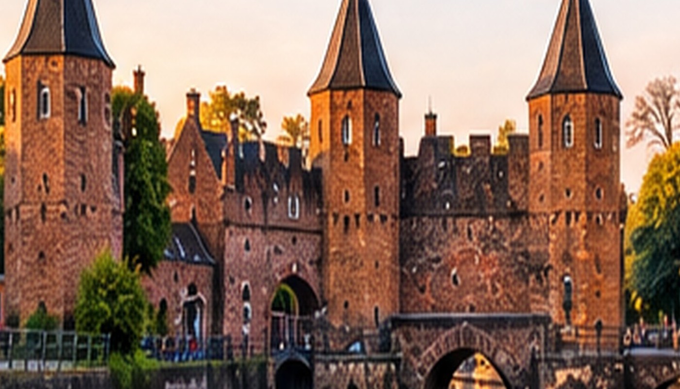 Contact over huurwoningen in Amersfoort