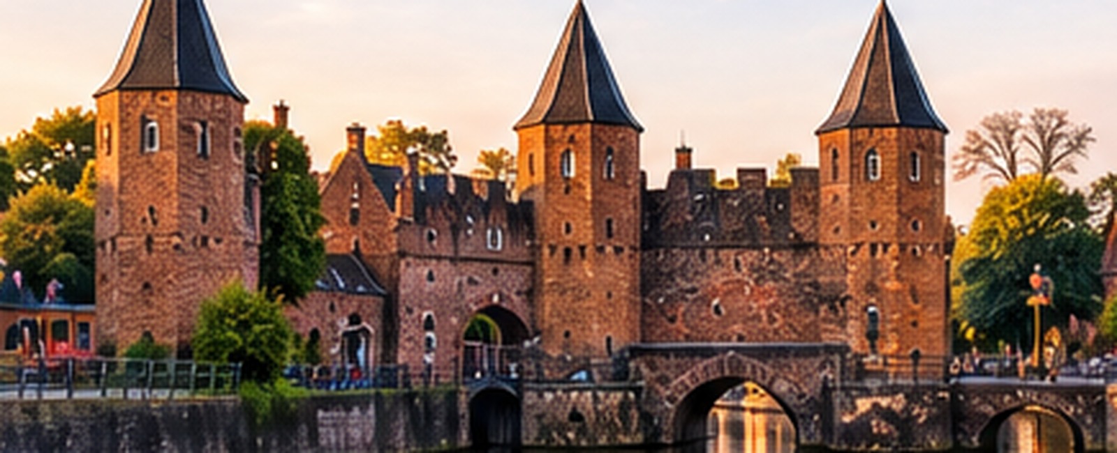 Huurwoningen Amersfoort en wonen in de historische stad
