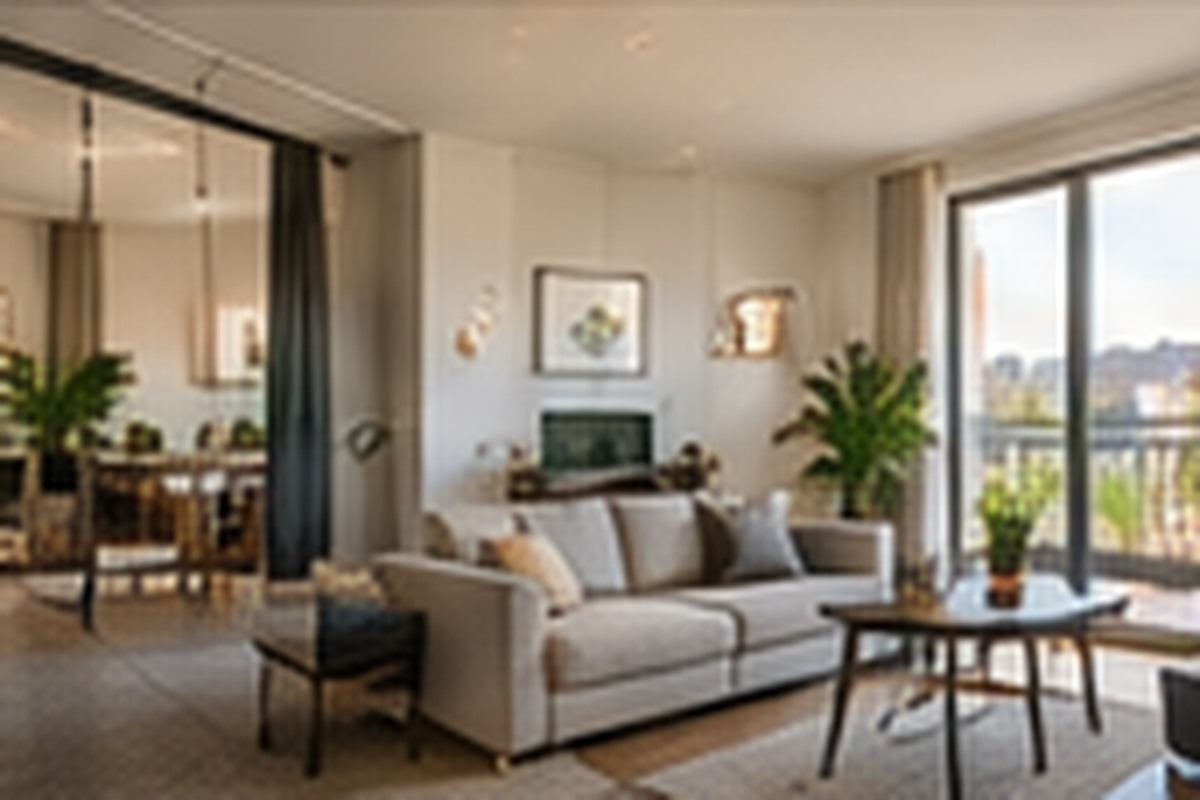 Modern appartement in het centrum in Amersfoort