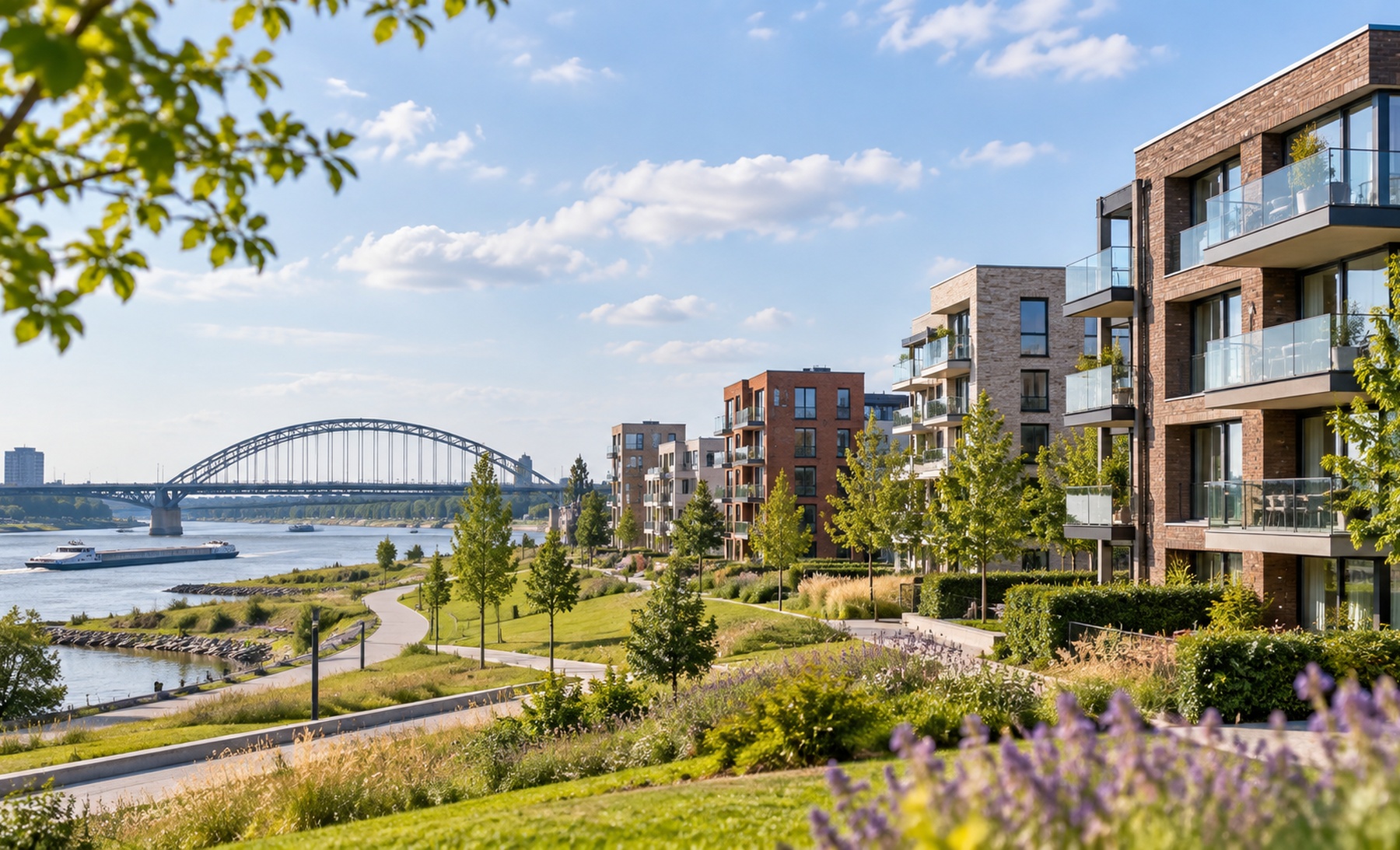 Huurwoningen Randenbroek in Amersfoort