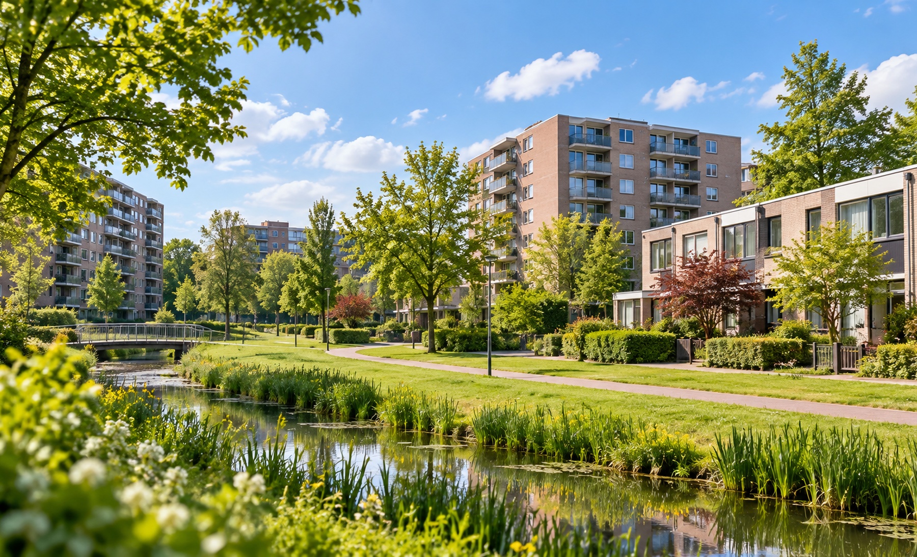 Huurwoningen Zielhorst in Amersfoort